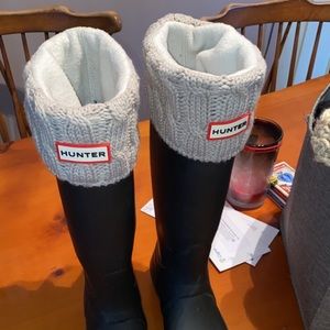 Hunter boots